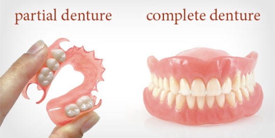 Complete & Partial Denture