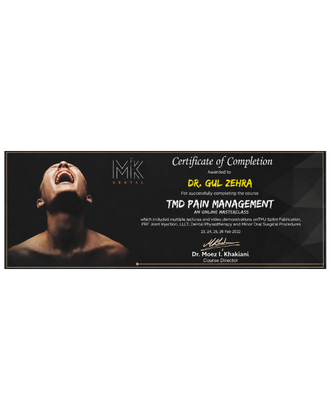 Certificate 11