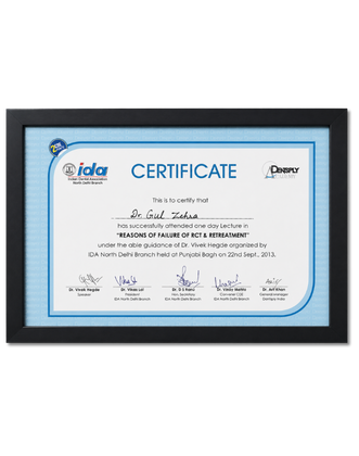 Certificate 14