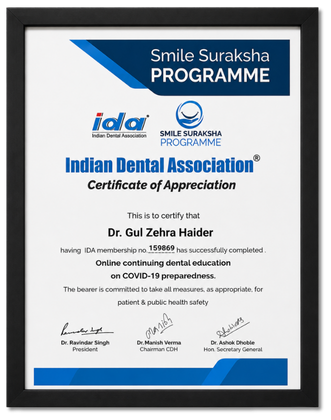 Certificate 15