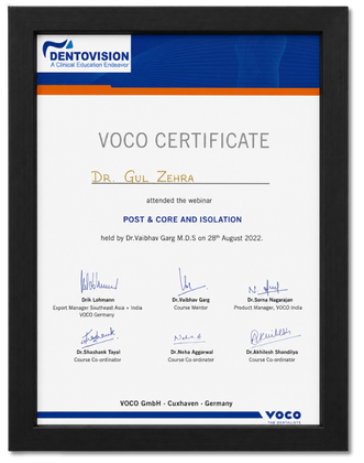 Certificate 16