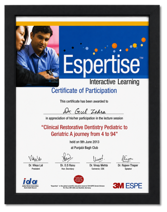 Certificate 19