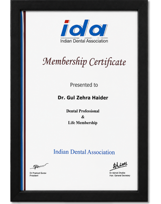 Certificate 21