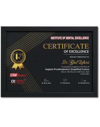 Certificate 4