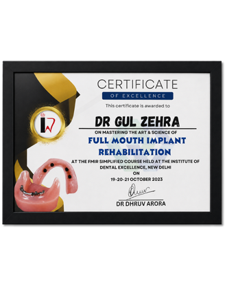 Certificate 8
